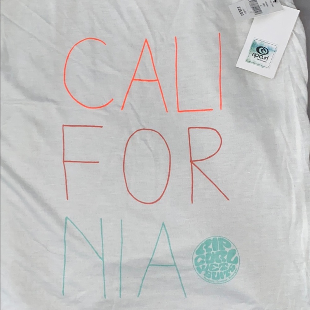 Never worn RipCurl Tank Top